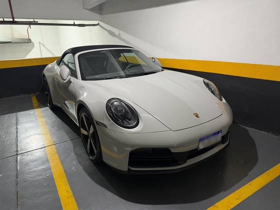 PORSCHE 911 3.0 24V H6 GASOLINA CARRERA CABRIOLET PDK PORSCHE 911 3.0 24V H6 GASOLINA CARRERA CABRIOLET PDK
